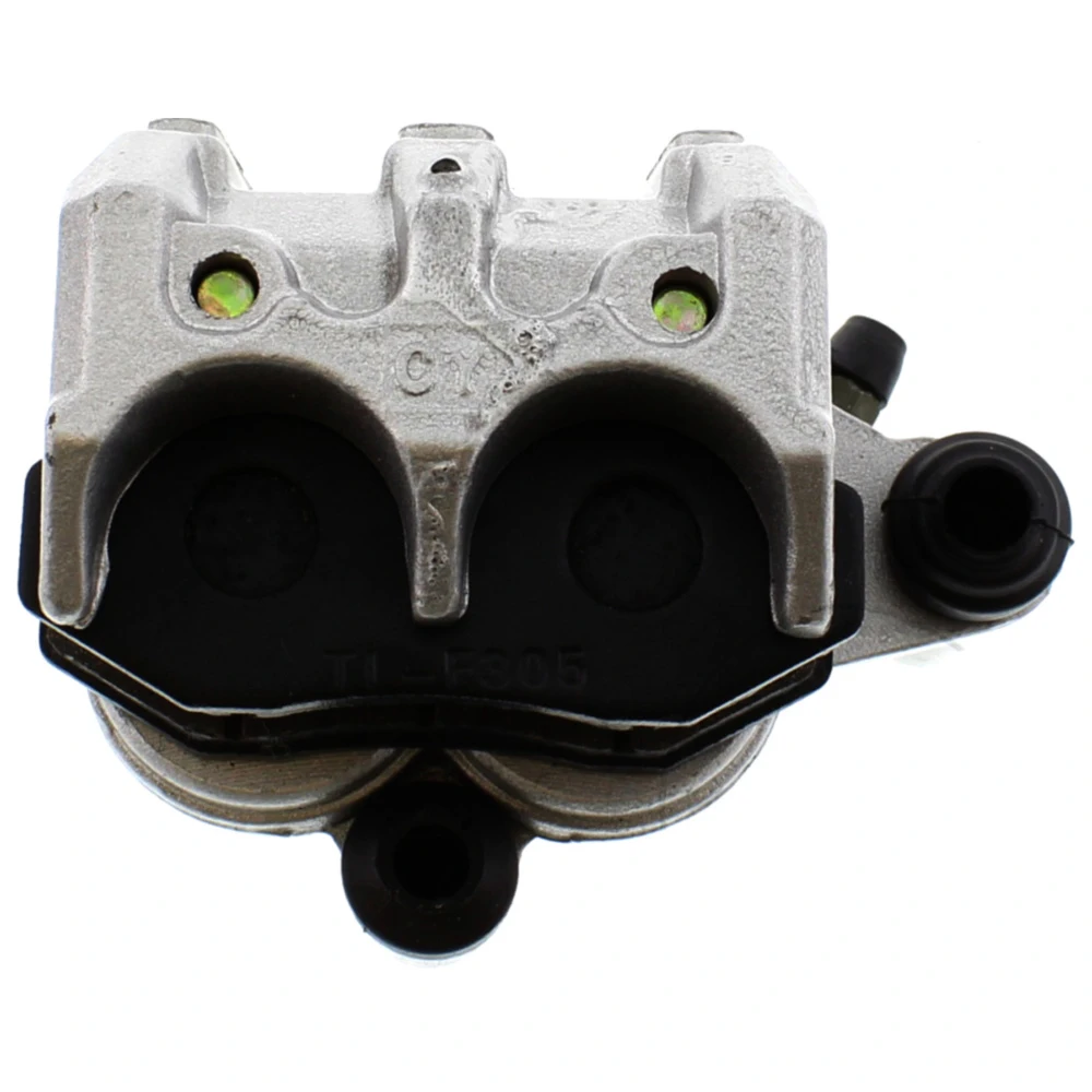 Bremssattel silber passend für: Kymco Vitality, Agility, Dink_0