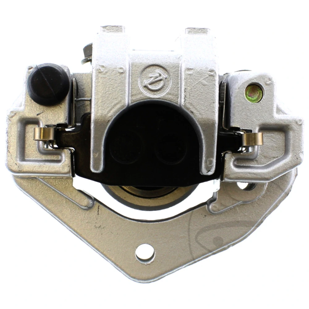 Bremssattel silber passend für: Baotian BT49QT - 12A1, BT49QT -