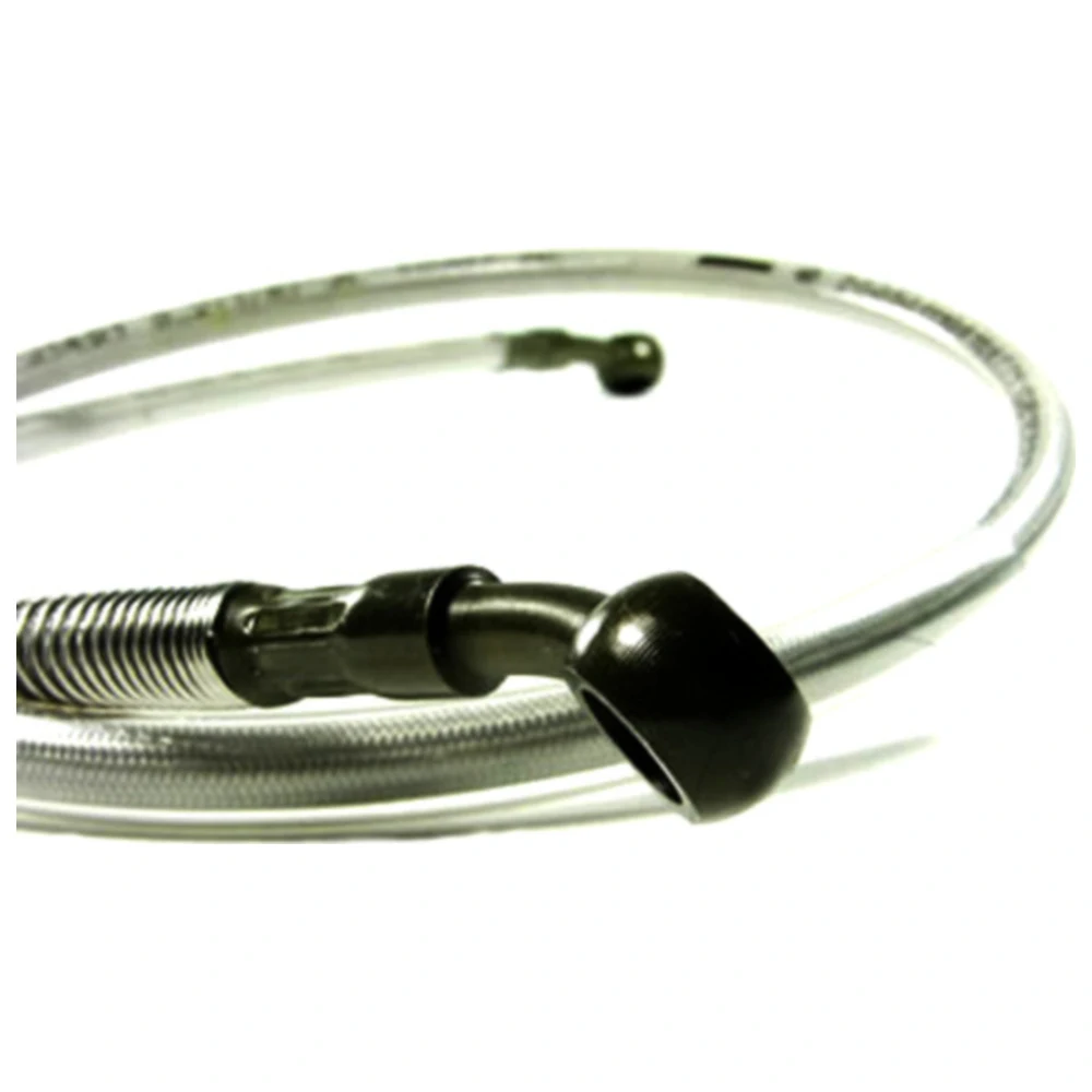 Bremsschlauch Stahlflex vorne 101 Octane China passend für: AGM