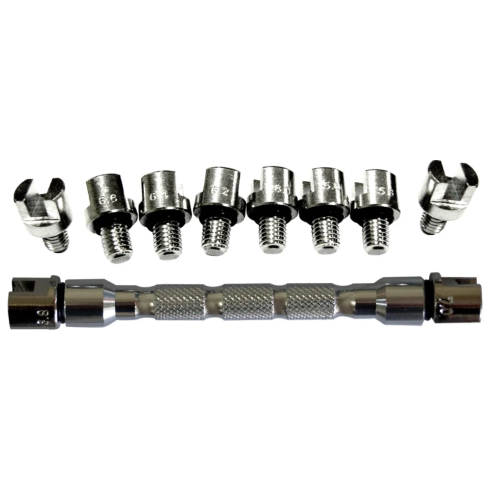 Speichenschlüssel JMP 11 - teilig passend für: KTM SX, EXC, Hon