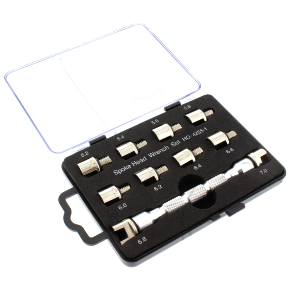 Speichenschlüssel JMP 11 - teilig passend für: KTM SX, EXC, Hon