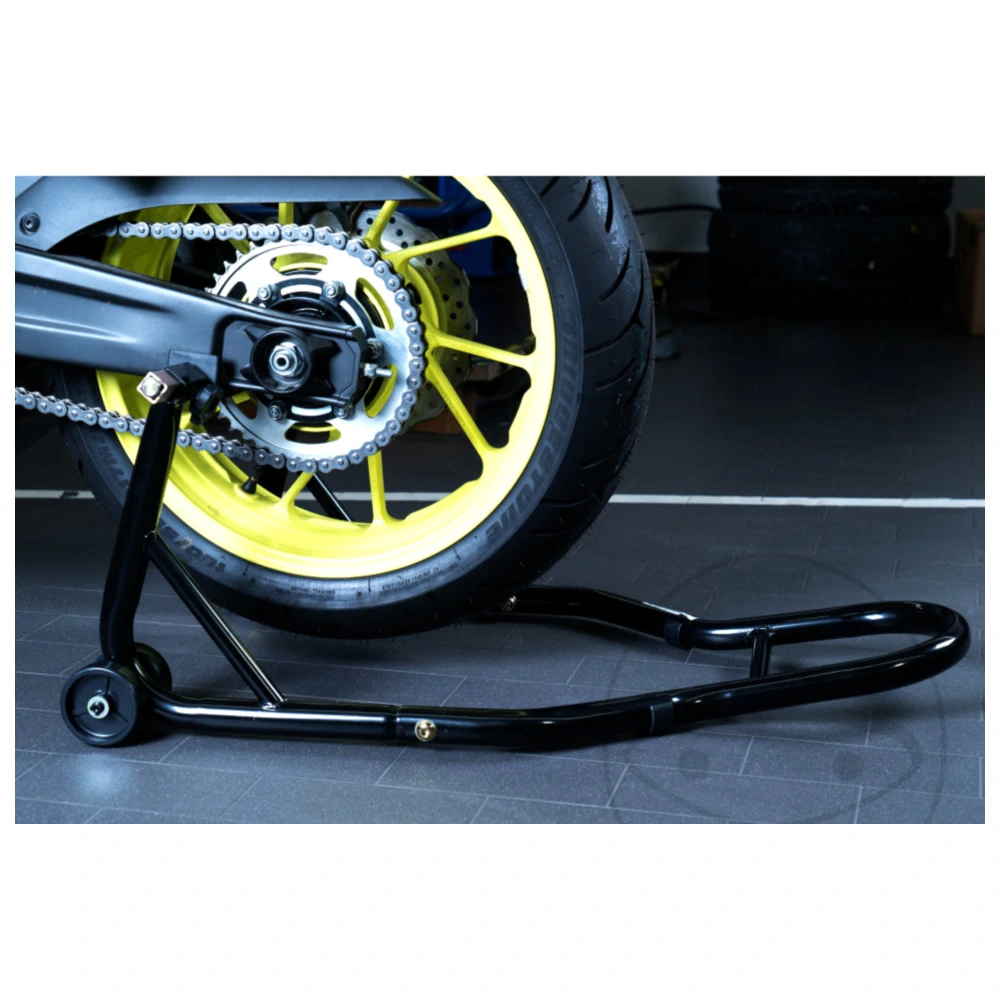 Montageständer Universal 6ON zur Montage hinten zerlegbar schwa