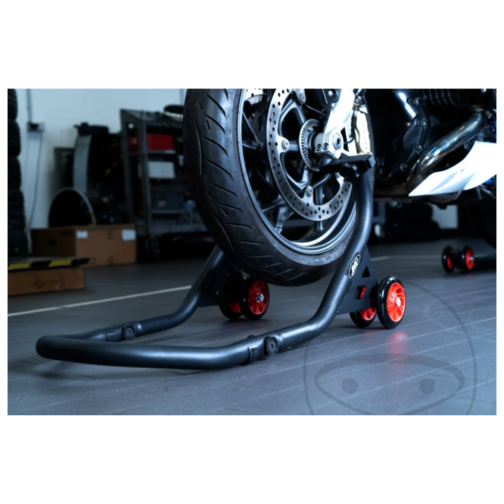 Montageständer Universal JMP vorne zerlegbar schwarz_0