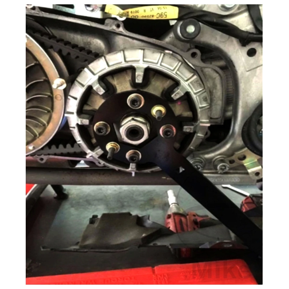 JMP Riemenscheibe Fixierwerkzeug für Yamaha T-MAX_1