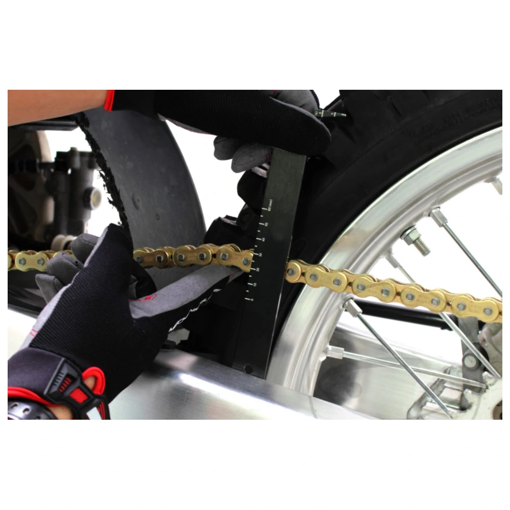 Kettenprüflehre für Motorräder 420-530_1