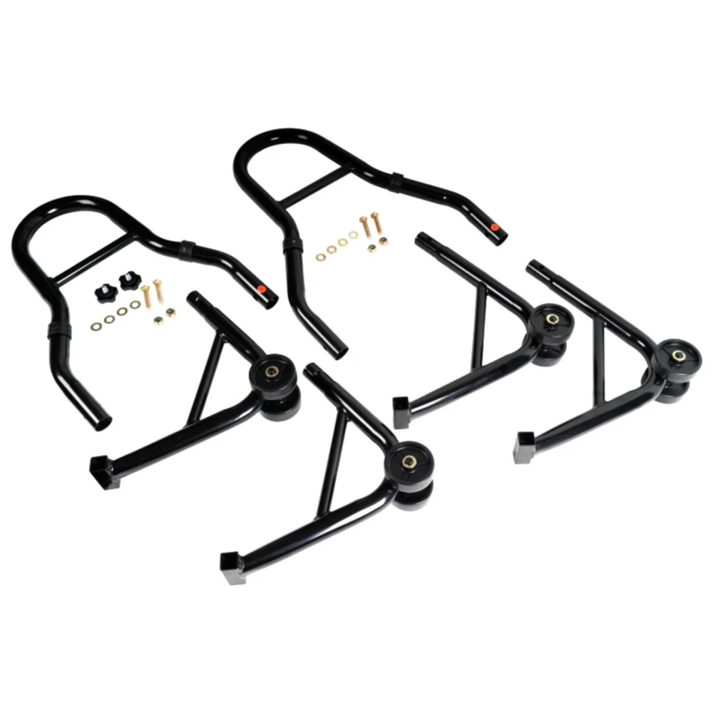 Universal Montageständer Set für vorne und hinten_2