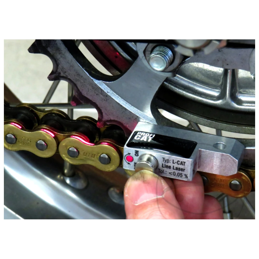 Kettenfluchttester Alternative: 7220107 Linienlaser passend für