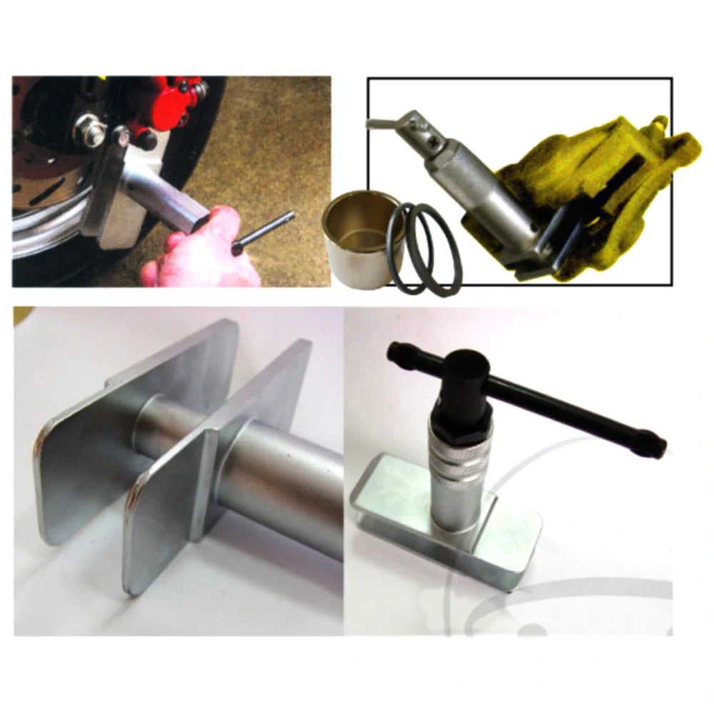 Bremssattelkolben Rücksteller JMP passend für: Norton Commando_1