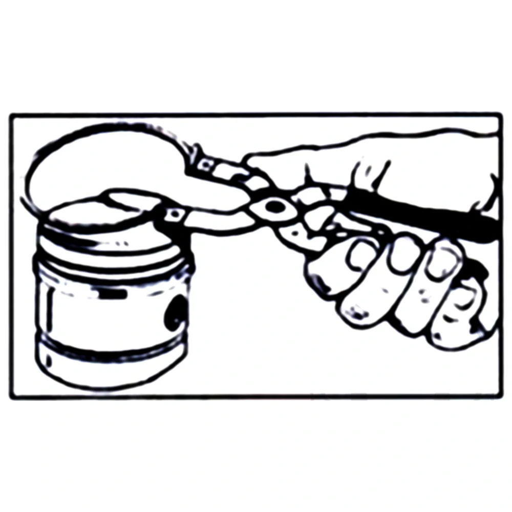 Kolbenringzange für Motorräder JMP_0