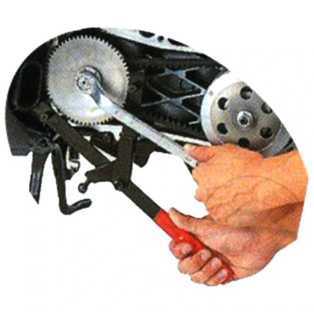 Fixierwerkzeug für Riemenscheiben_0