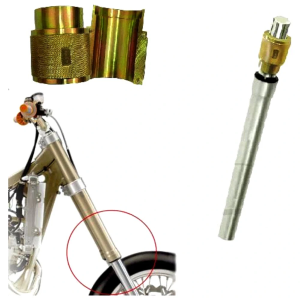 Gabelsimmerringeintreiber Set 9-teilig für Motorräder_1