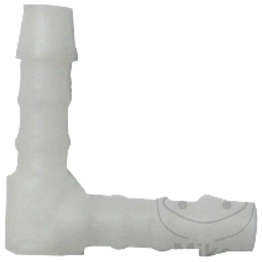 Schlauchverbinder Set 6 mm JMP L-Form für Motorräder_0