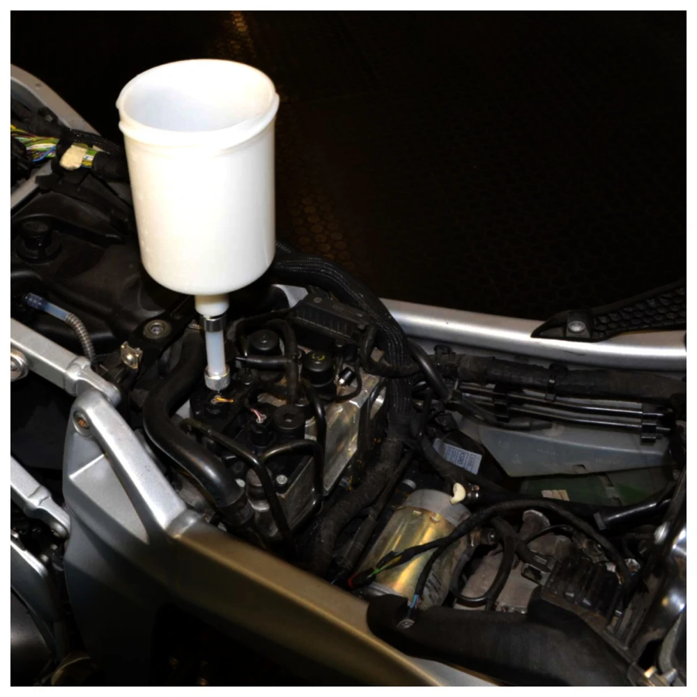 Bremsflüssigkeit Füller JMP für BMW mit ABS_0