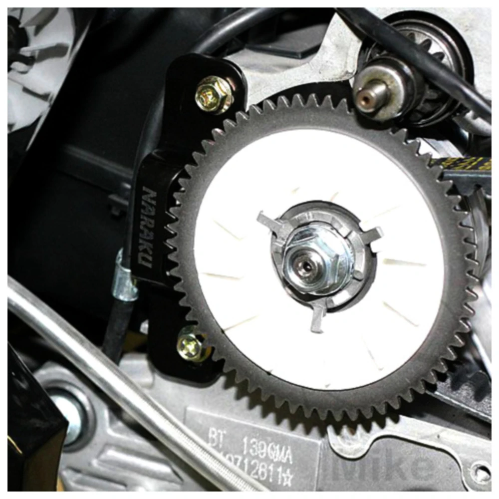 Fixierwerkzeug Riemenscheibe Naraku China 4T passend für: Baoti