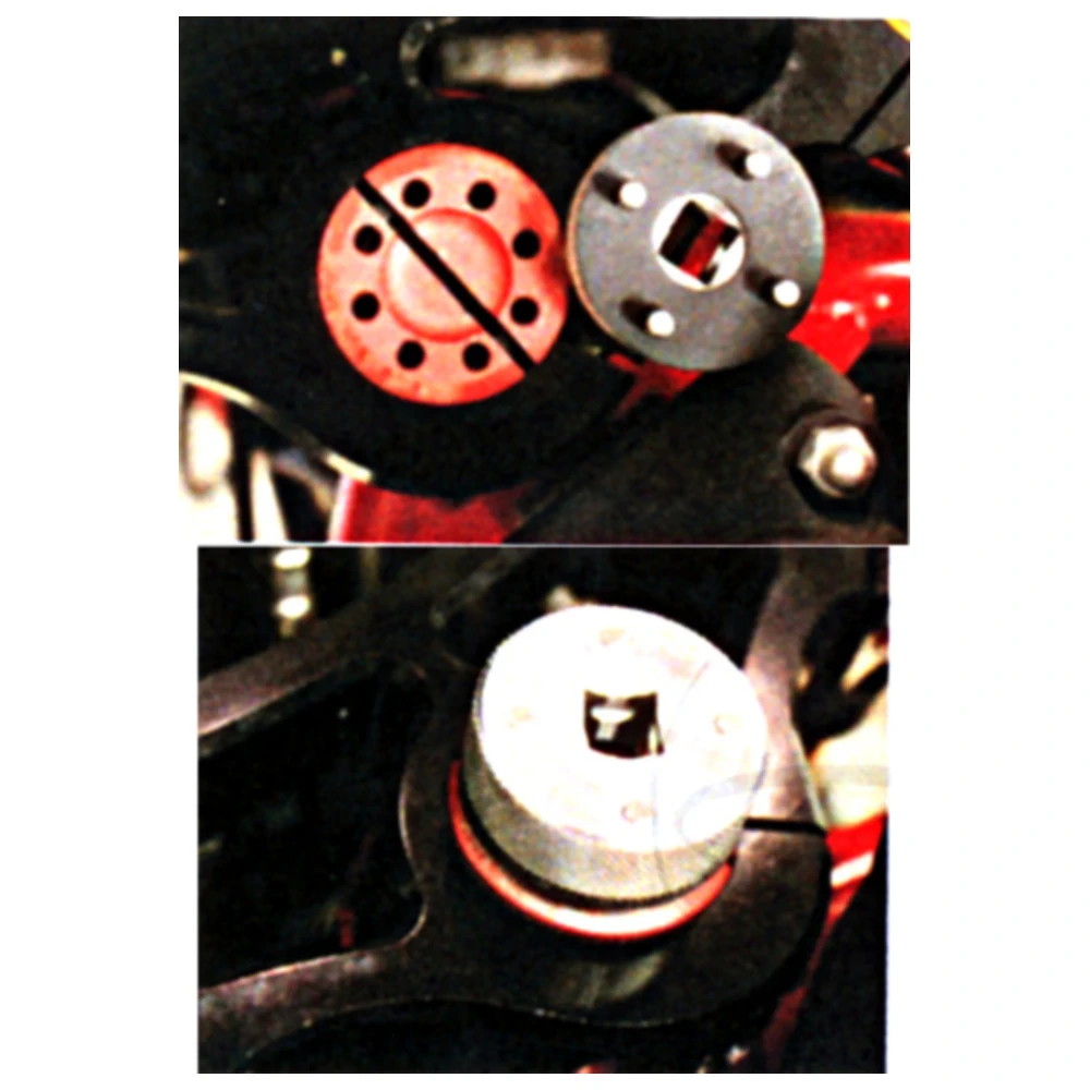 Nutmutternschlüssel JMP 31MM passend für: Ducati Monster, Multi