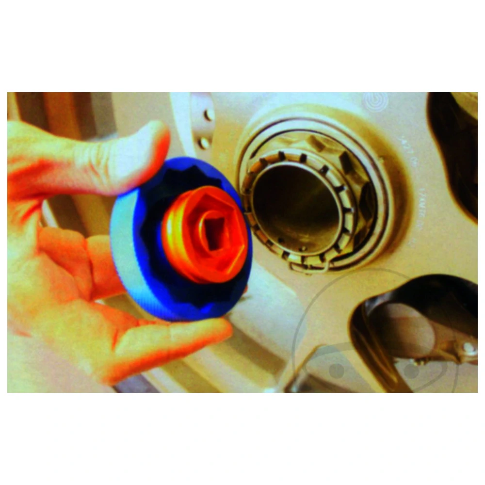 Steckschlüssel Satz 1/2" für: Ducati_2