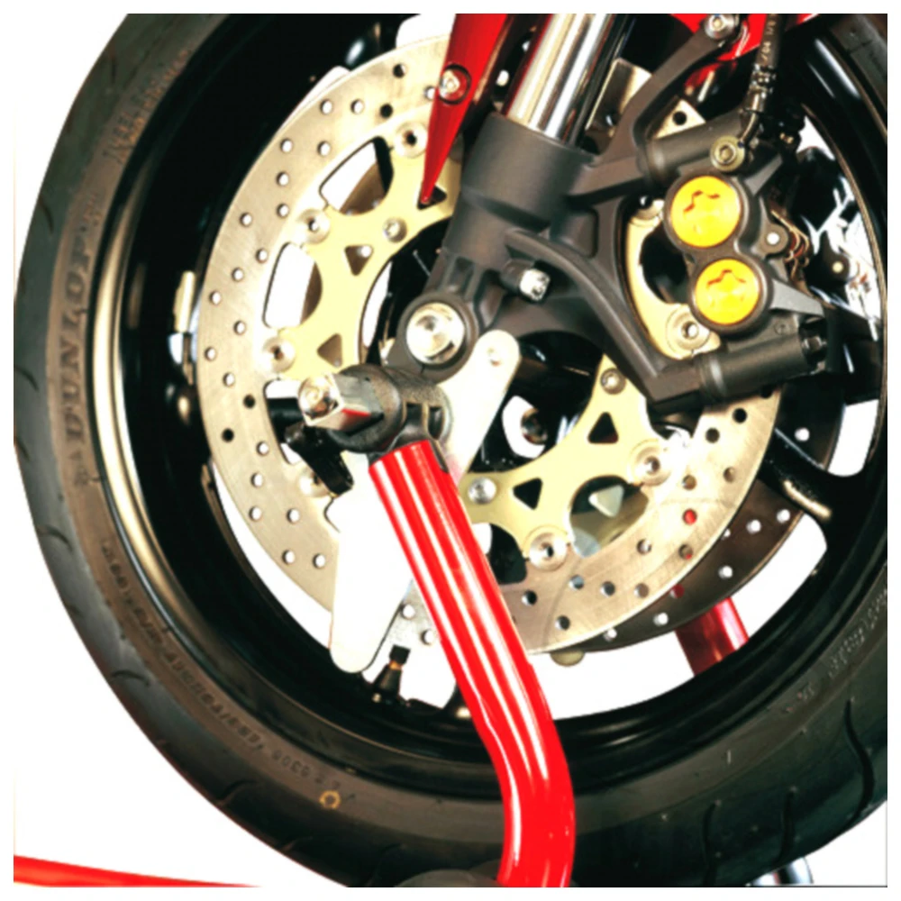 Universaladapter mit Rollen für Vorderradheber_0