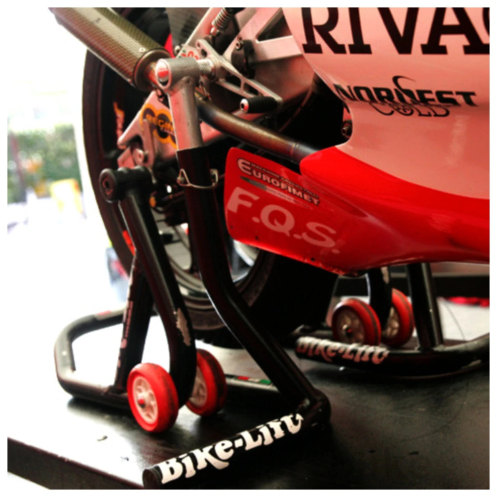 Montageständer mit Fußrastenaufnahme_0