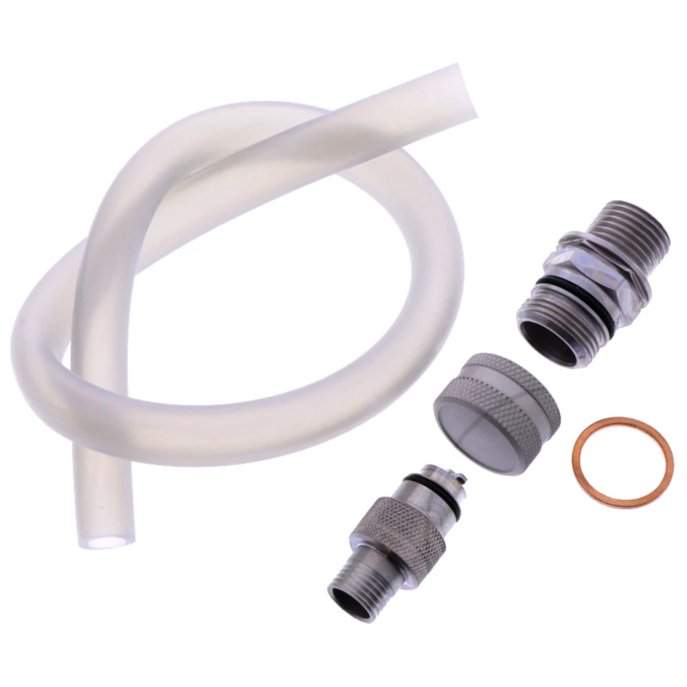 Ölablassschraube mit Ventil M16X1. 5 mm passend für: BMW R, S,