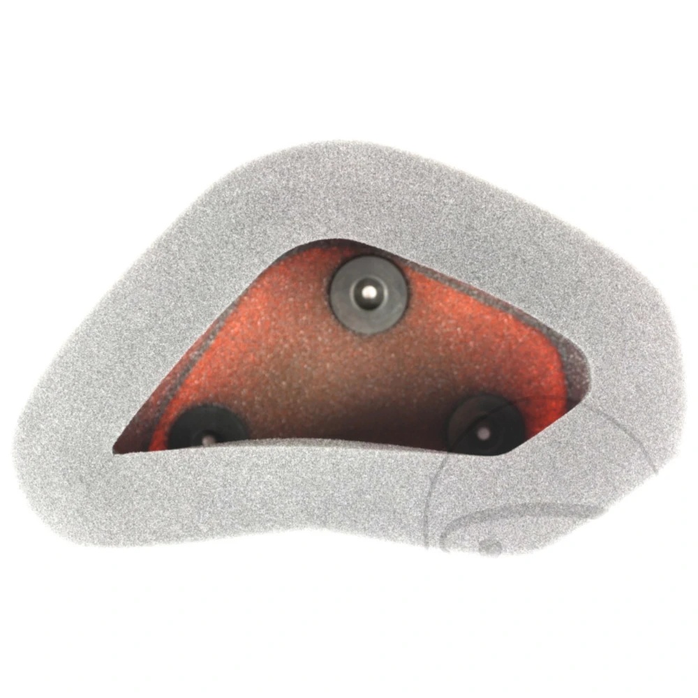 Rennluftfilter Foam Twin Air für Powerflow Kit passend für: Kaw