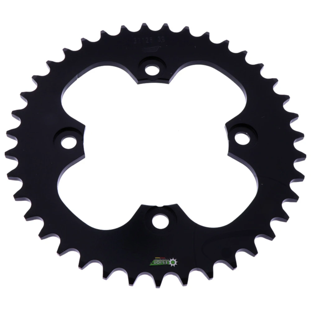 Kettenrad 39Z Teilung 520 schwarz Innendurchmesser 098 Lochkrei