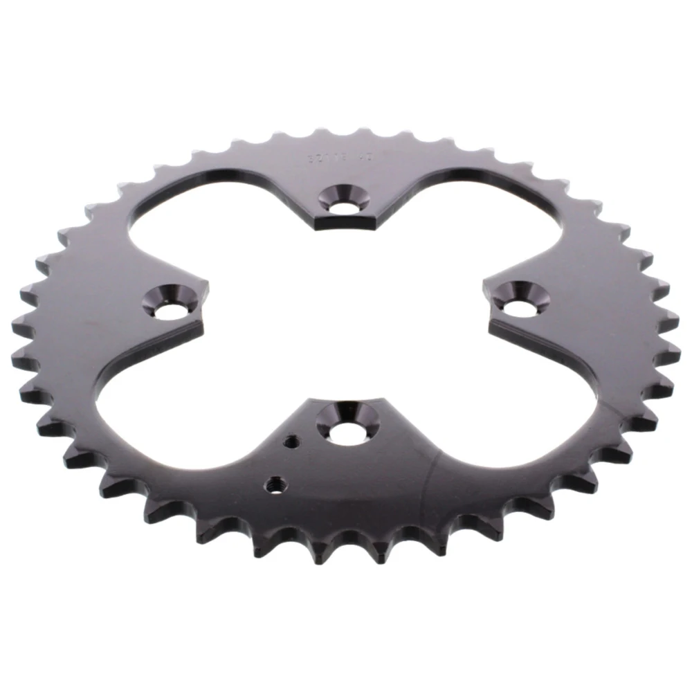 Kettenrad 38Z Teilung 520 schwarz Innendurchmesser 090 Lochkrei