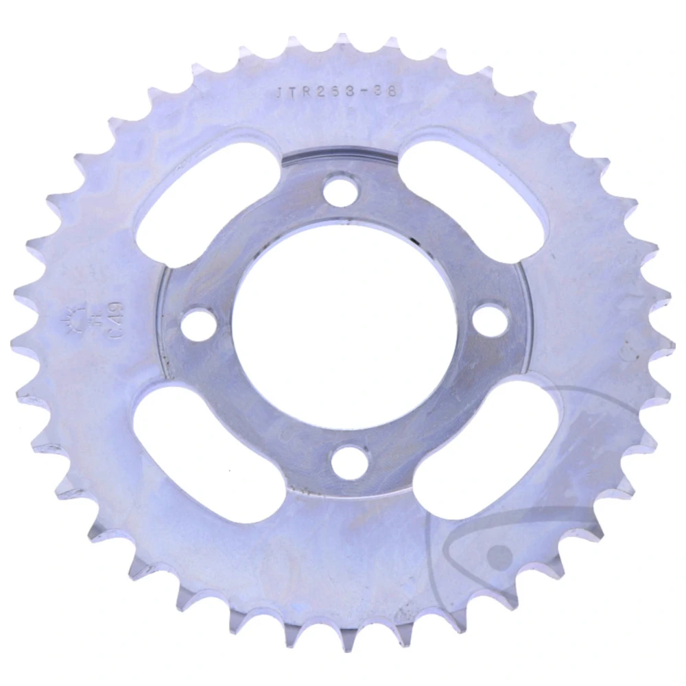 Kettenrad 38Z Teilung 428 Innendurchmesser 054 Lochkreis 070 pa