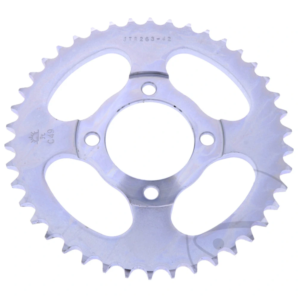 Kettenrad 42Z Teilung 428 Innendurchmesser 054 Lochkreis 070 pa