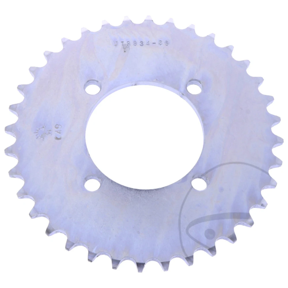 Kettenrad 36Z Teilung 420 Innendurchmesser 064 Lochkreis 080 pa