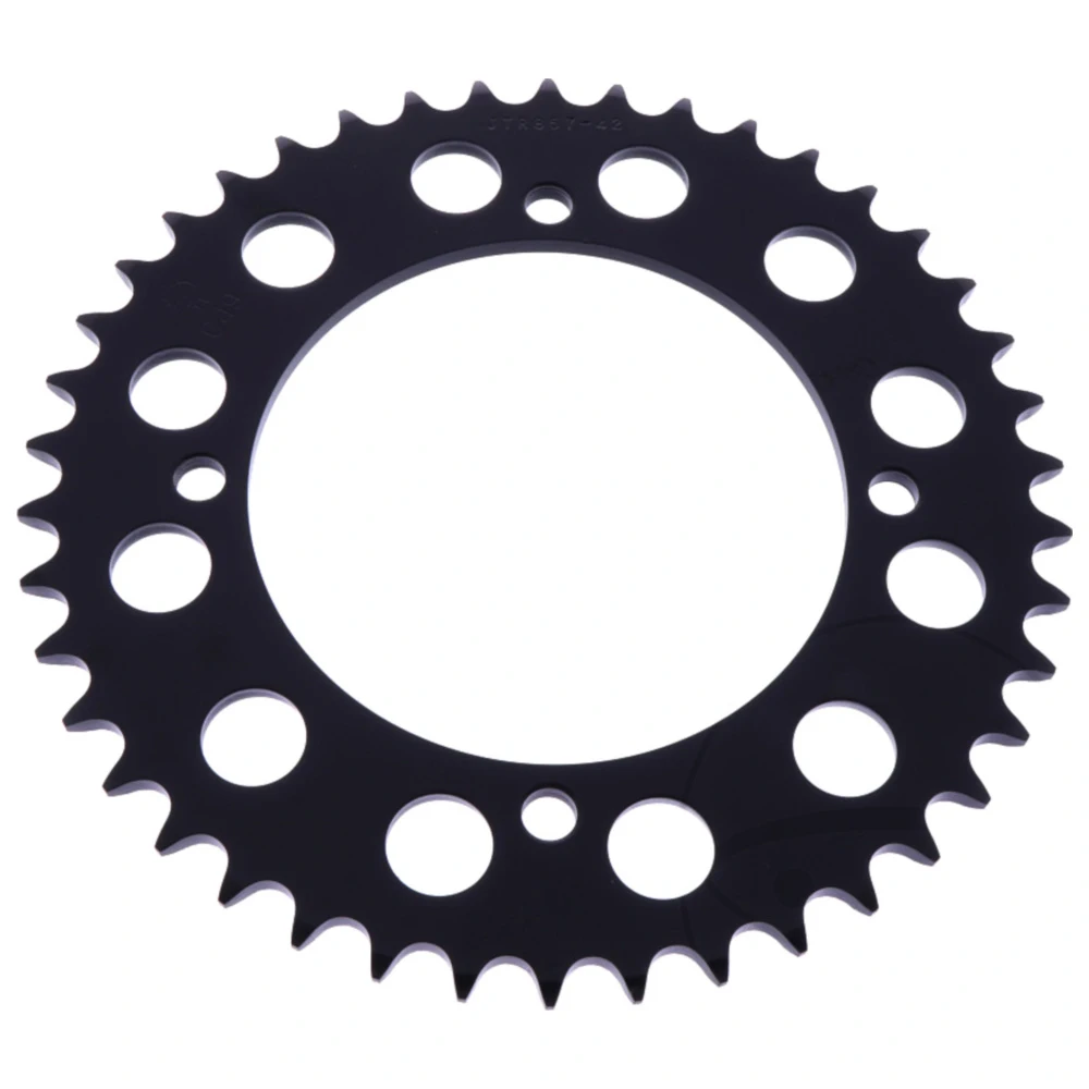 Kettenrad 42Z Teilung 520 Innendurchmesser 125 Lochkreis 145 pa