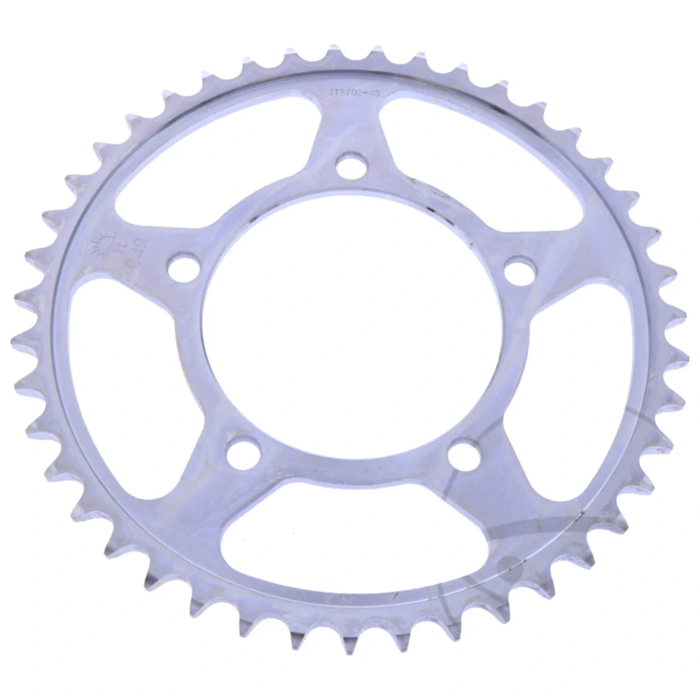 Kettenrad 43Z Teilung 525 Innendurchmesser 100 Lochkreis 120 pa