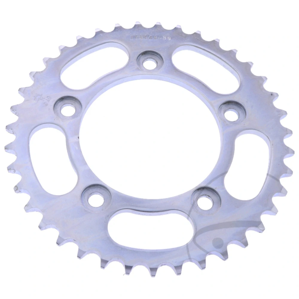 Kettenrad 39Z Teilung 525 Innendurchmesser 100 Lochkreis 124 pa