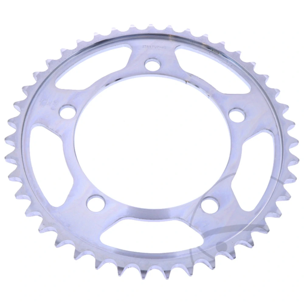Kettenrad 43Z für Motorräder – Teilung 530, Innendurchmesser 12