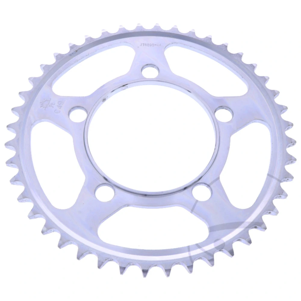 Kettenrad 44 Zähne für Stahlkette 525_0