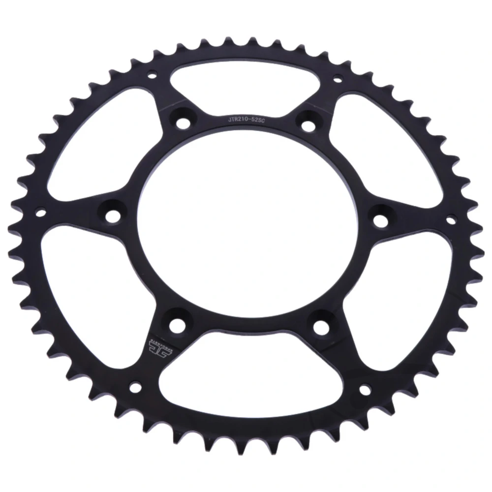 Kettenrad 52Z Teilung 520 Innendurchmesser 125 Lochkreis 153 pa