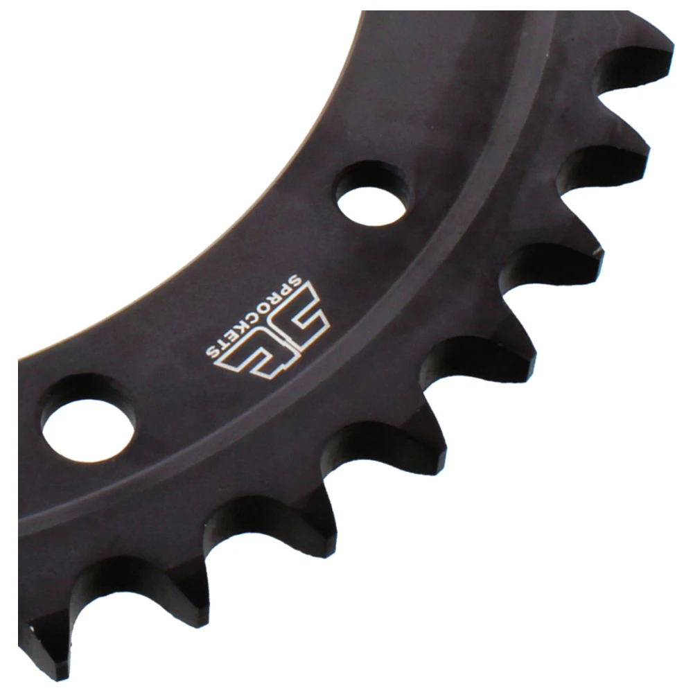 Kettenrad 44Z Teilung 530 schwarz Alternative: 7271661 passend