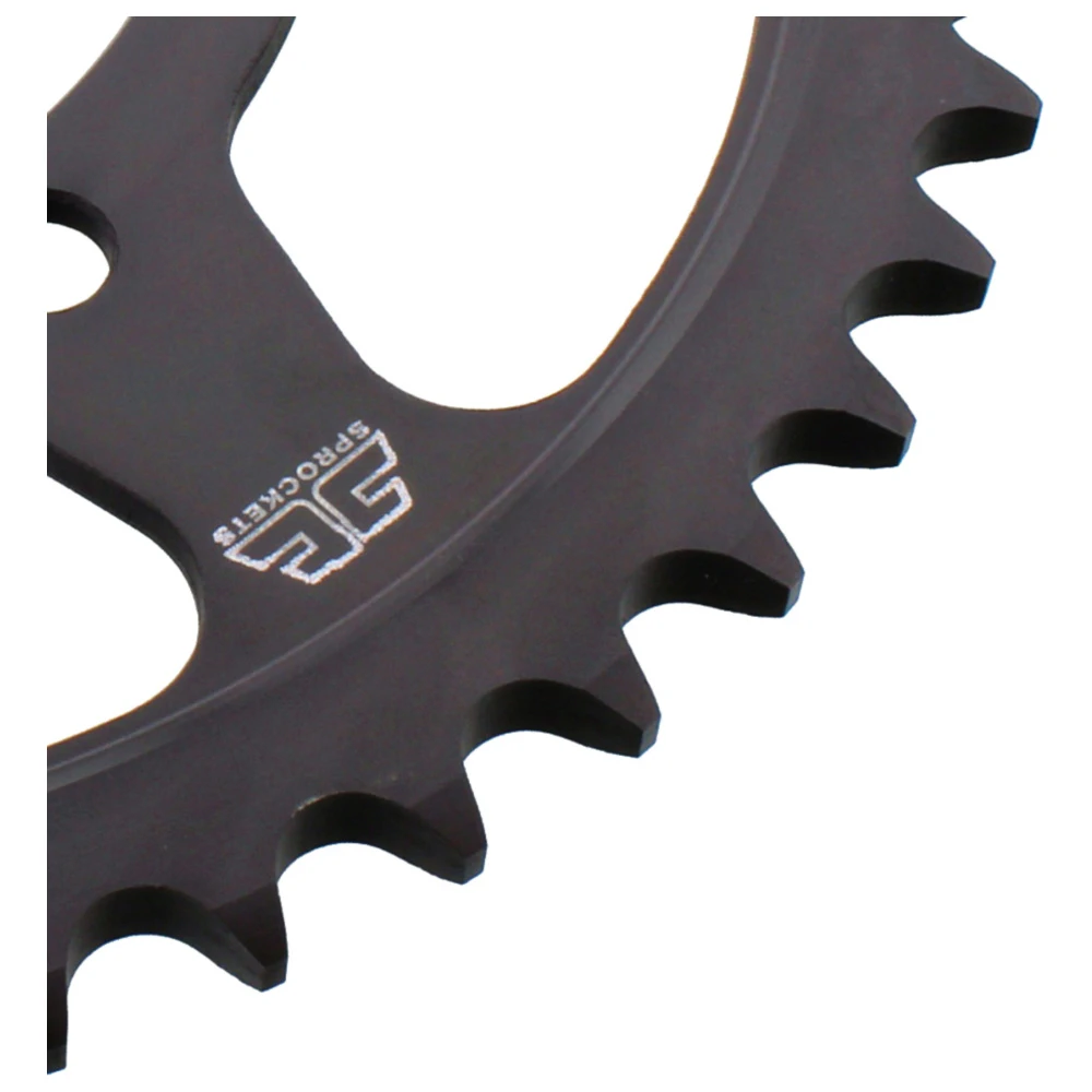 Kettenrad 47Z Teilung 525 schwarz Alternative: 7270341 passend