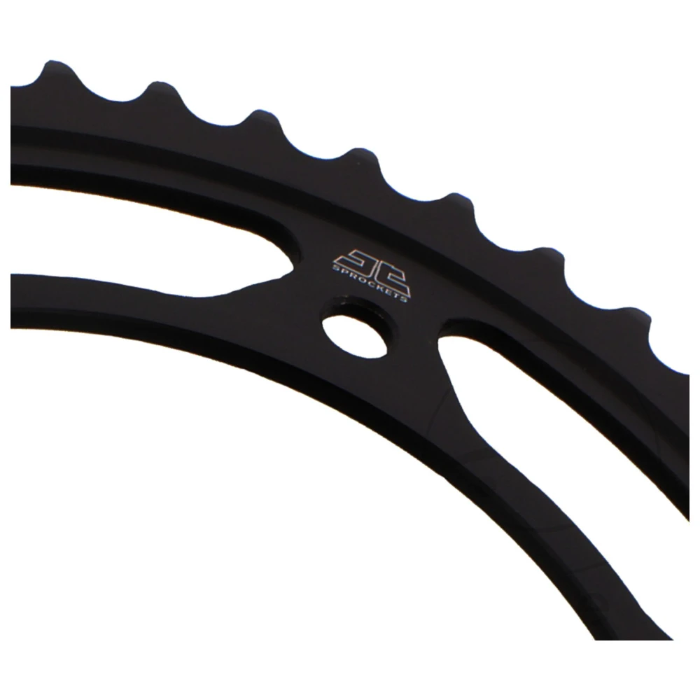 Kettenrad 47Z Teilung 525 schwarz Alternative: 7270001 passend