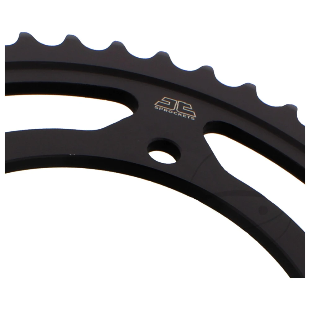 Kettenrad 48Z Teilung 525 schwarz Alternative: 7276611 passend