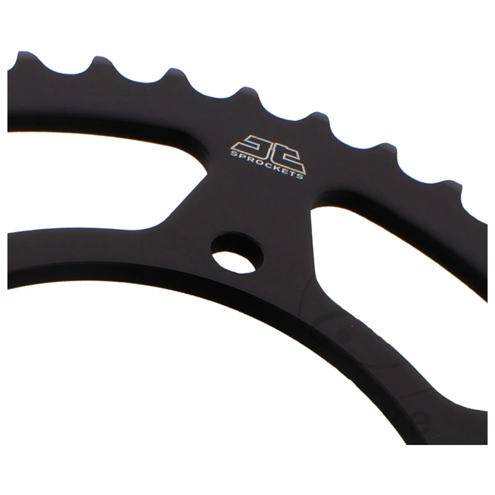 Kettenrad 45Z Teilung 520 schwarz Innendurchmesser 110 Lochkrei