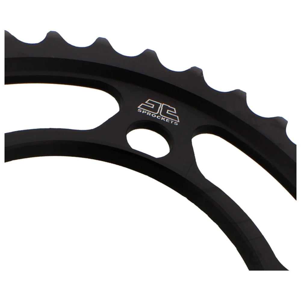 Kettenrad 38Z 525 Teilung schwarz für: JT Sprockets_0