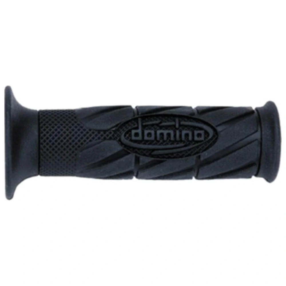 Domino Griffgummi schwarz 22/26 mm_0