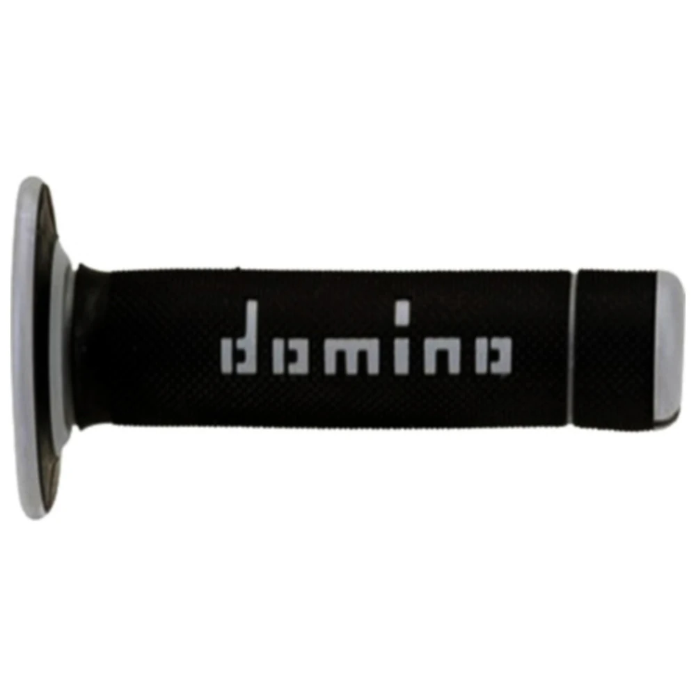 Griffgummi geschlossen schwarz/grau D.22mm_0