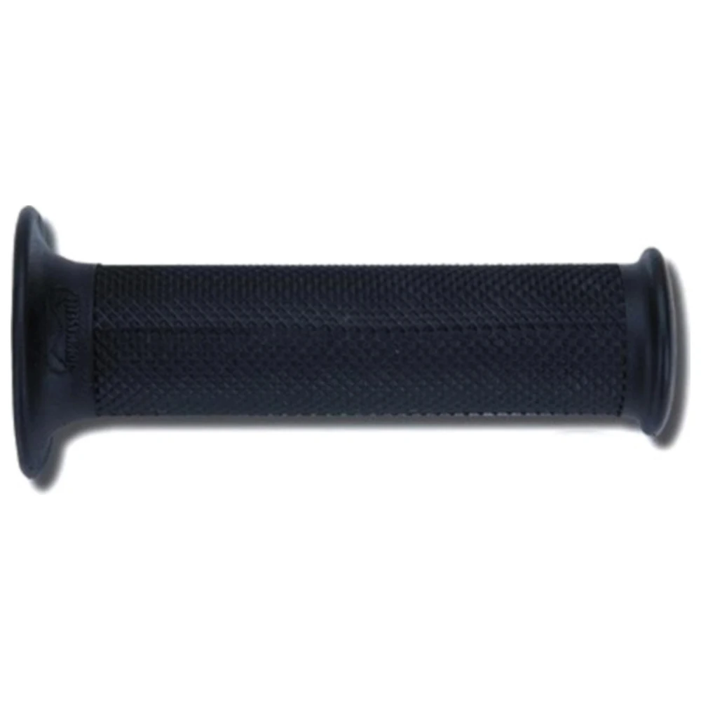 Griffgummi Domino schwarz 22/26 mm geschlossen_0