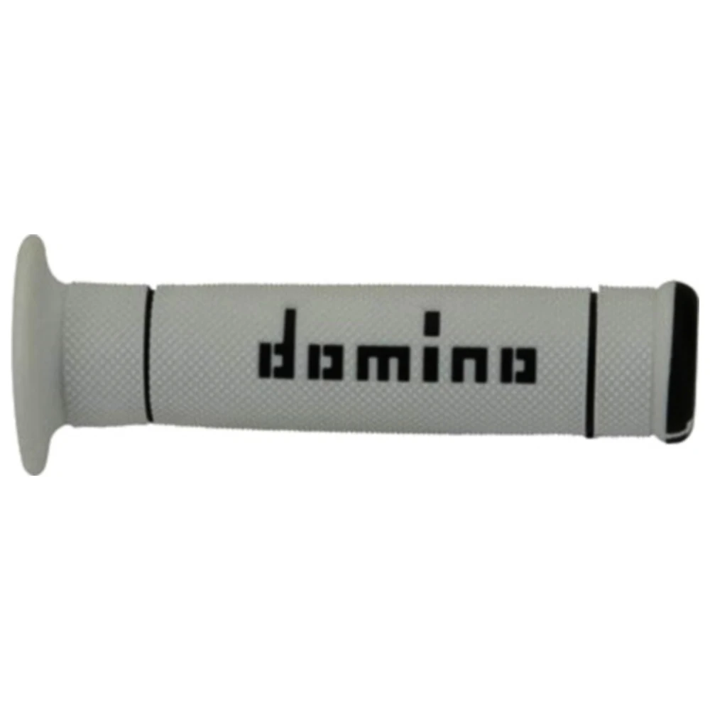 Domino Griffgummi Offroad weiß/schwarz D.22MM L.125MM_0