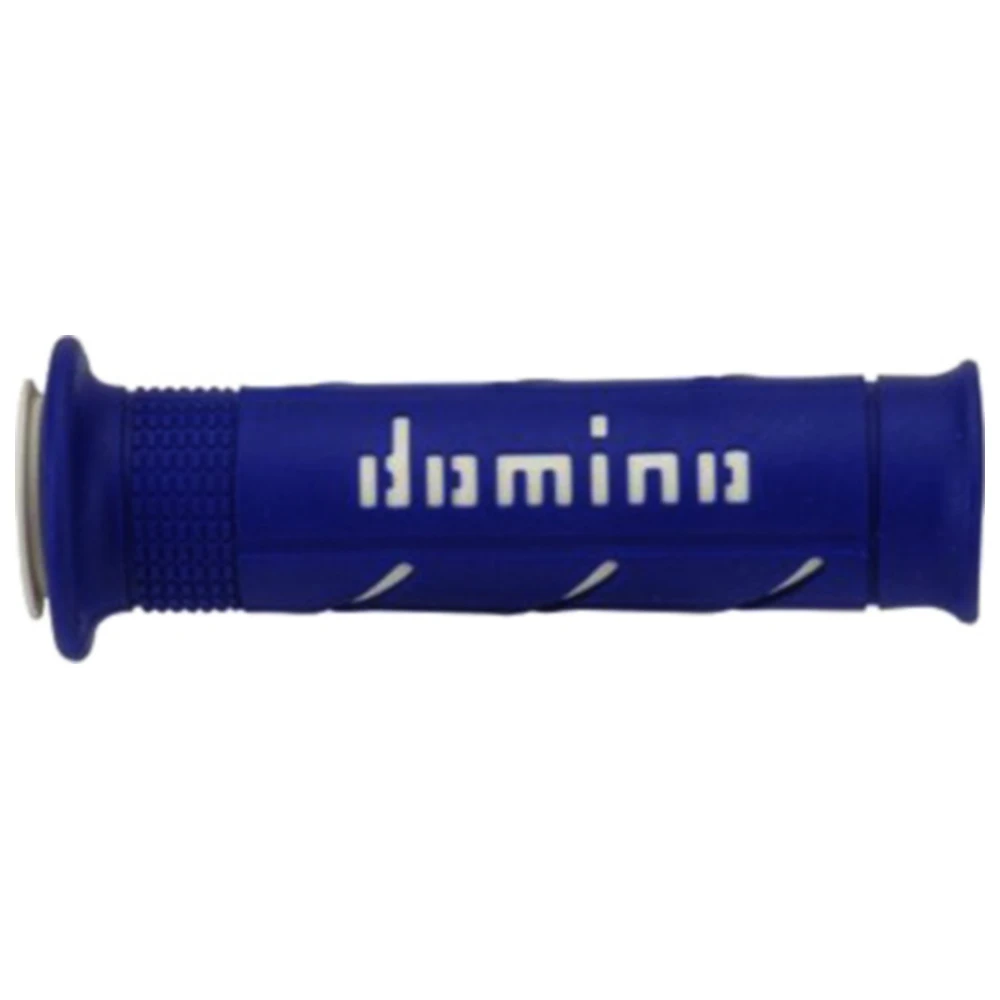 Domino Griffgummi offen blau/weiß D.22mm_0