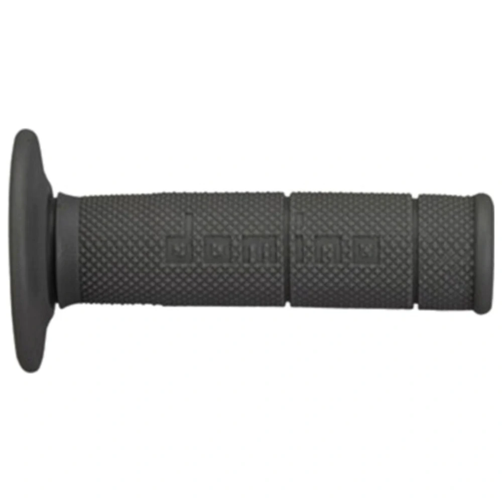 Domino Griffgummi OffRoad grau D.22MM L.118MM geschlossen_0
