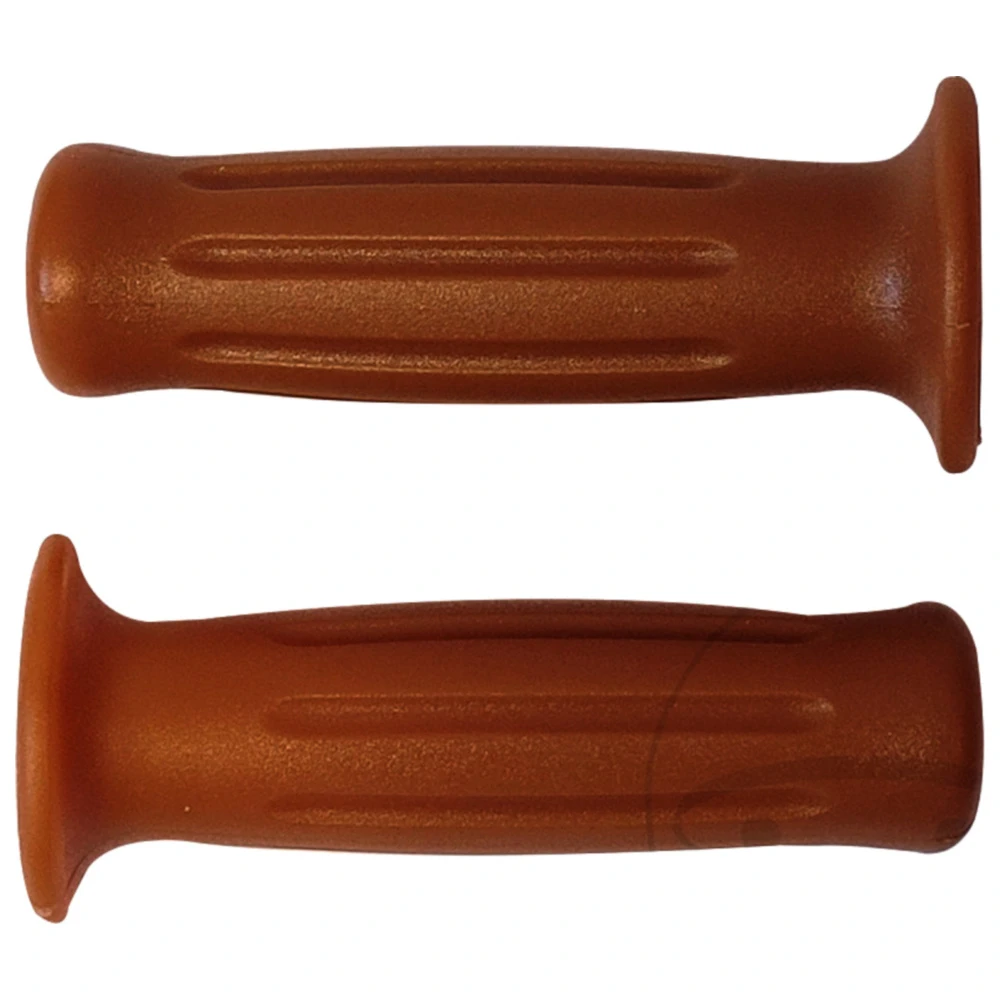 Domino Retro Griffgummi orange 22/26 mm_0