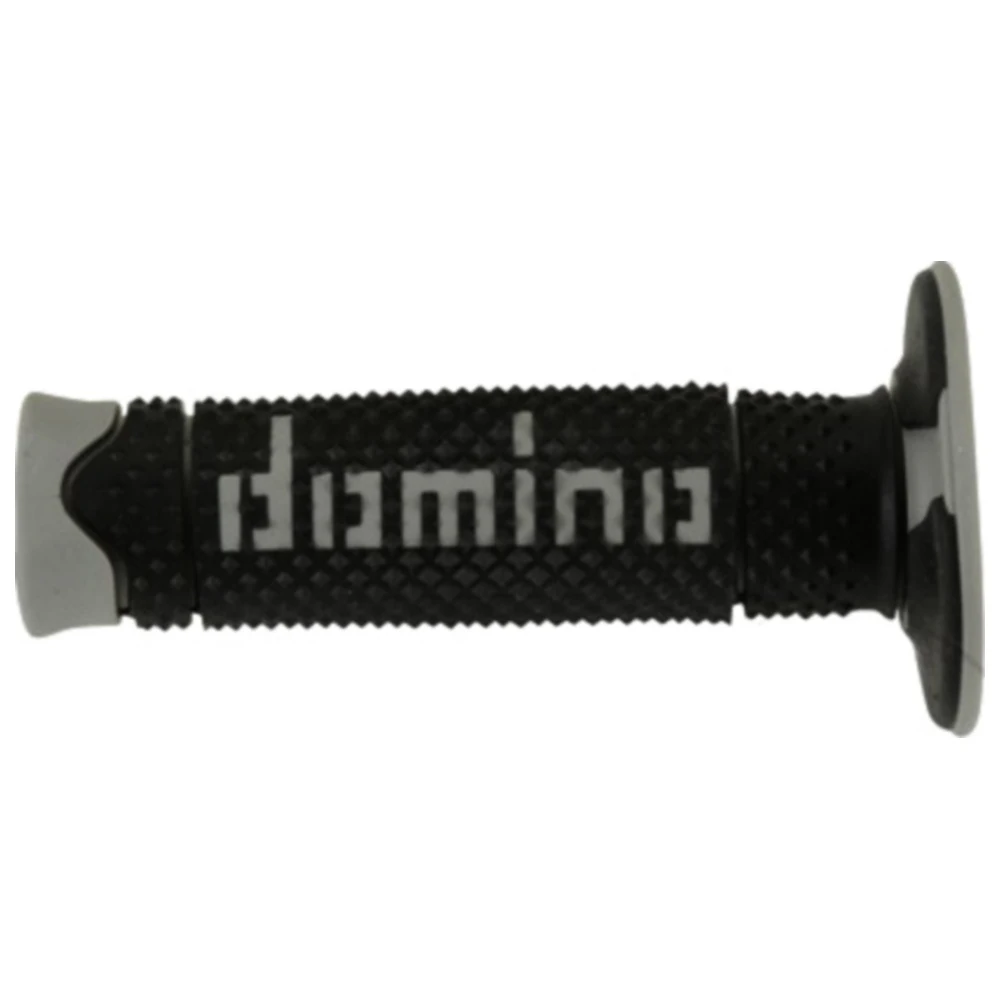 Domino Griffgummi Schwarz/Grau 22/26 mm_0