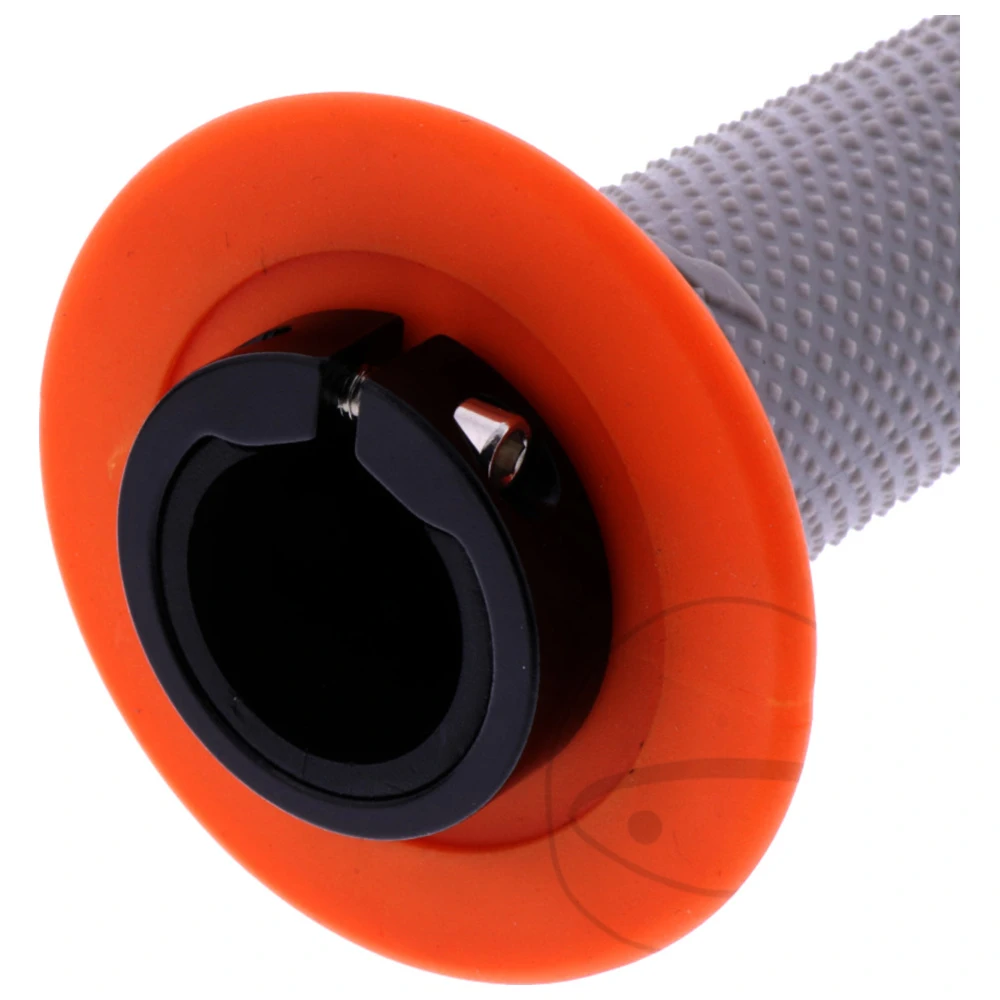 Griffgummi 708 orange/grau 22/25 mm geschlossen_0
